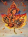 JW goddesses creation of autumn Fantasy